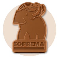 Custom Chocolate Shapes