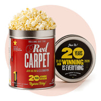 Gourmet Popcorn