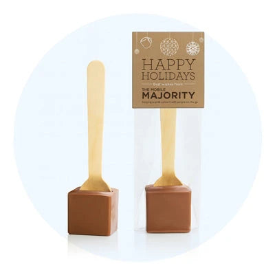 Hot Chocolate on a Stick
