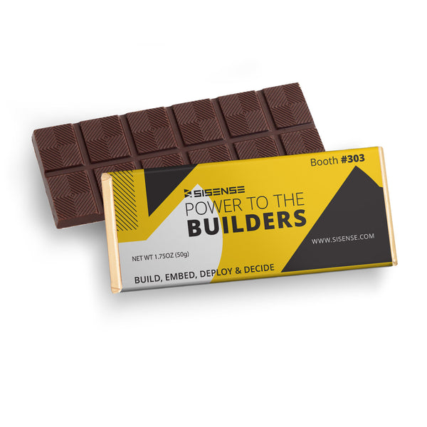 1.75oz Wrapped Chocolate Bars