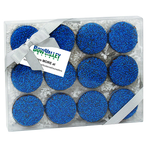 Box Of 12 Chocolate Covered Oreos