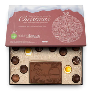 13-Piece Chocolate & Truffle Assortment