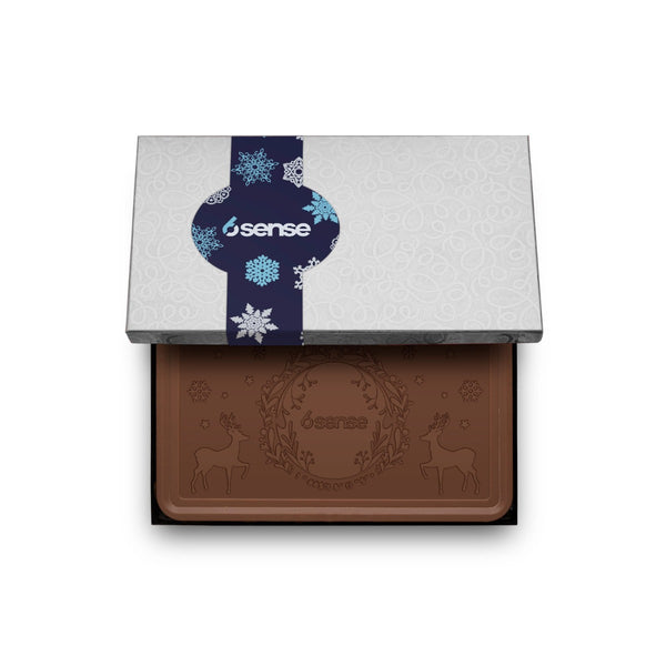 1lb Engraved Chocolate Bars