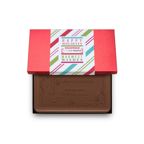 1lb Engraved Chocolate Bars