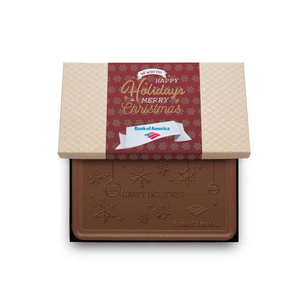 1lb Engraved Chocolate Bars