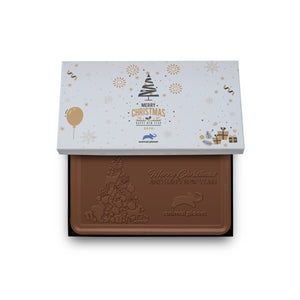 1lb Engraved Chocolate Bars