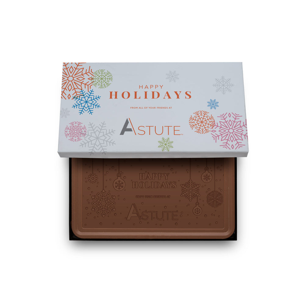 1lb Engraved Chocolate Bars