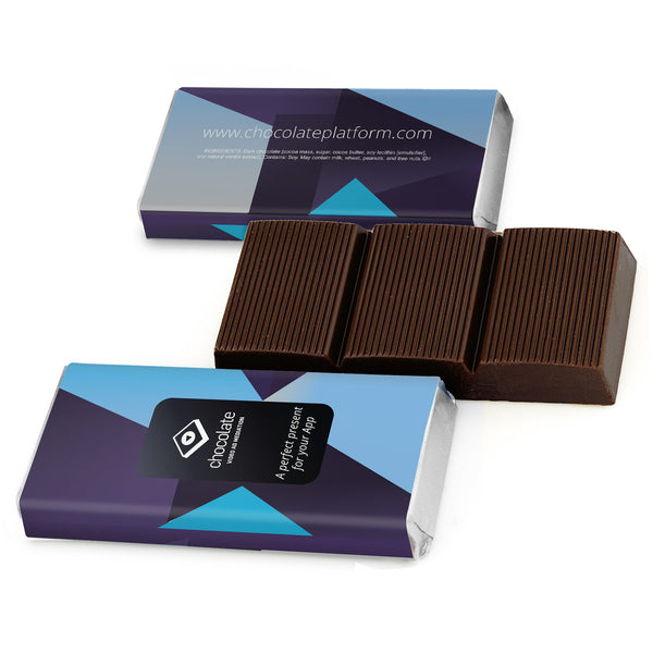 1oz Wrapped Chocolate Bars