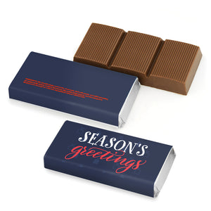 1oz Wrapped Chocolate Bars