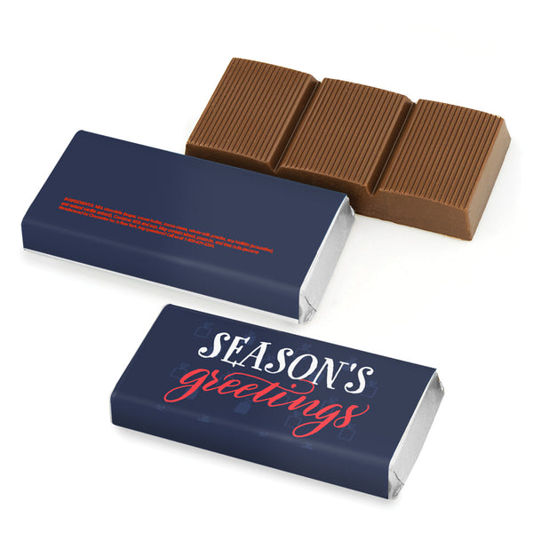 1oz Wrapped Chocolate Bars