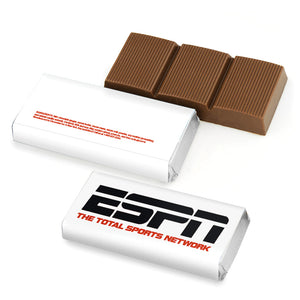1oz Wrapped Chocolate Bars
