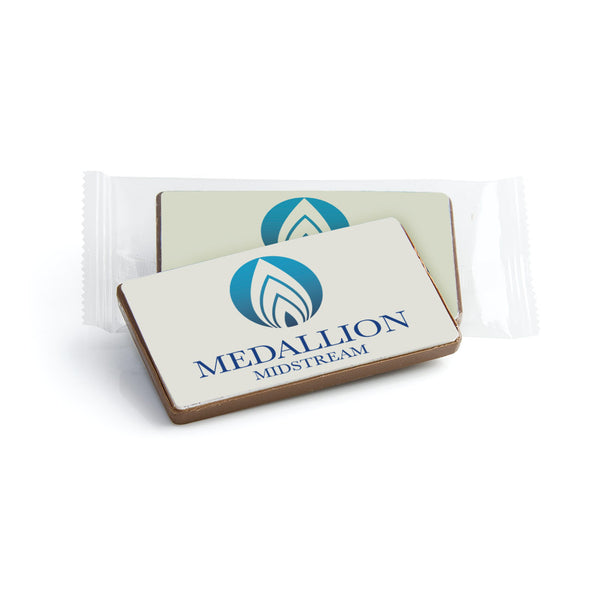 1oz Edible Imprint Chocolate Bars