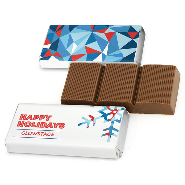 1oz Wrapped Chocolate Bars