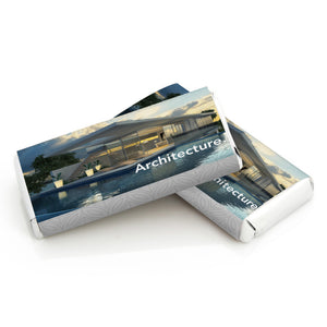 1oz Wrapped Chocolate Bars