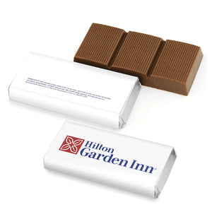 1oz Wrapped Chocolate Bars