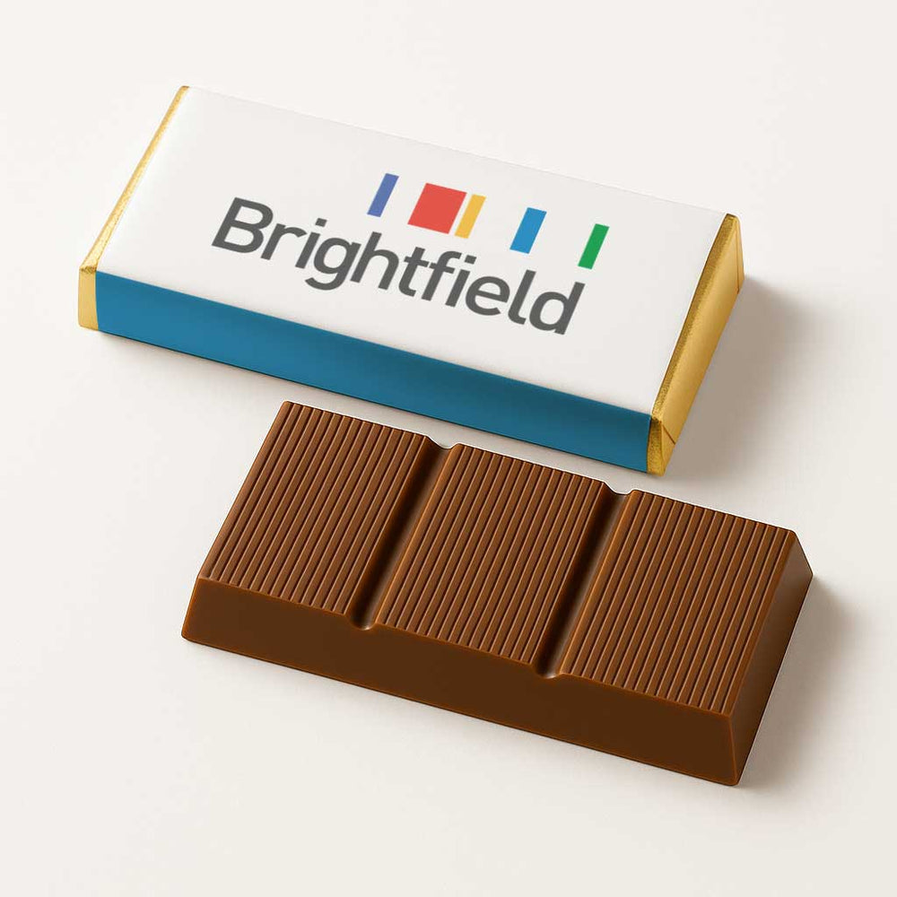 1oz Wrapped Chocolate Bars