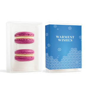 2-Piece Macaron Set