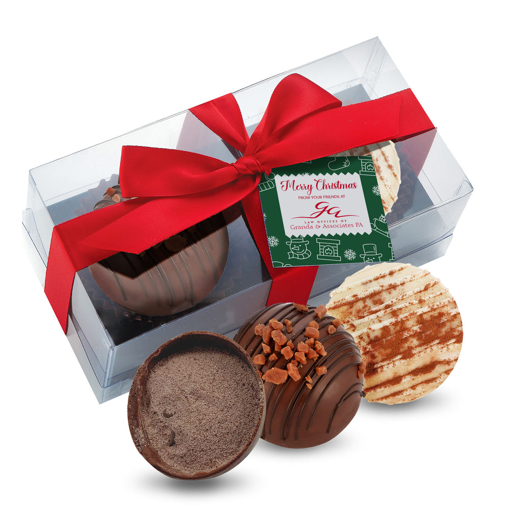 Hot Chocolate Bomb 2-Pack