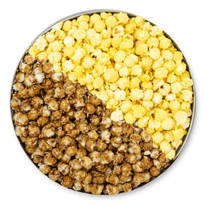 Custom Popcorn Tins | 6.5 Gallons