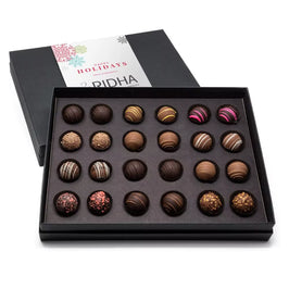 24-Piece Truffle Set