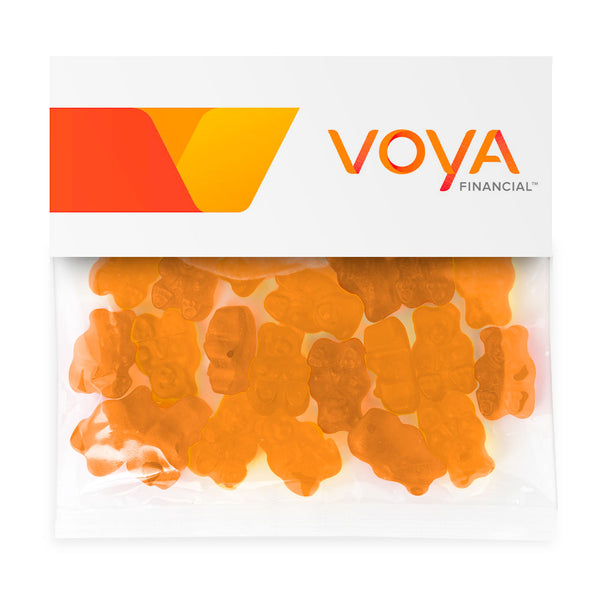 Candy Header Bags - 2oz