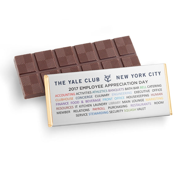 1.75oz Wrapped Chocolate Bars