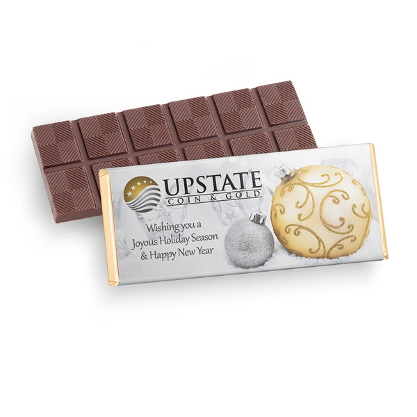 1.75oz Wrapped Chocolate Bars