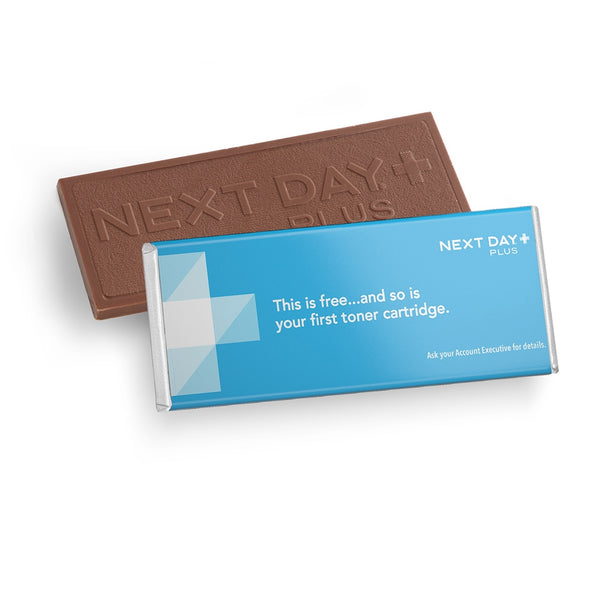 1.75oz Wrapped Chocolate Bars