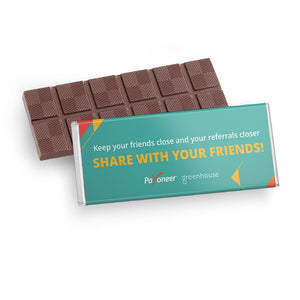 1.75oz Wrapped Chocolate Bars