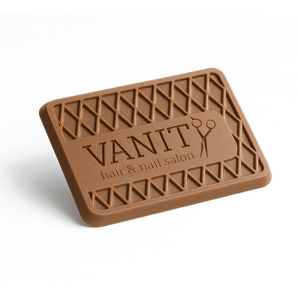 2x3 Engraved Chocolate Bars