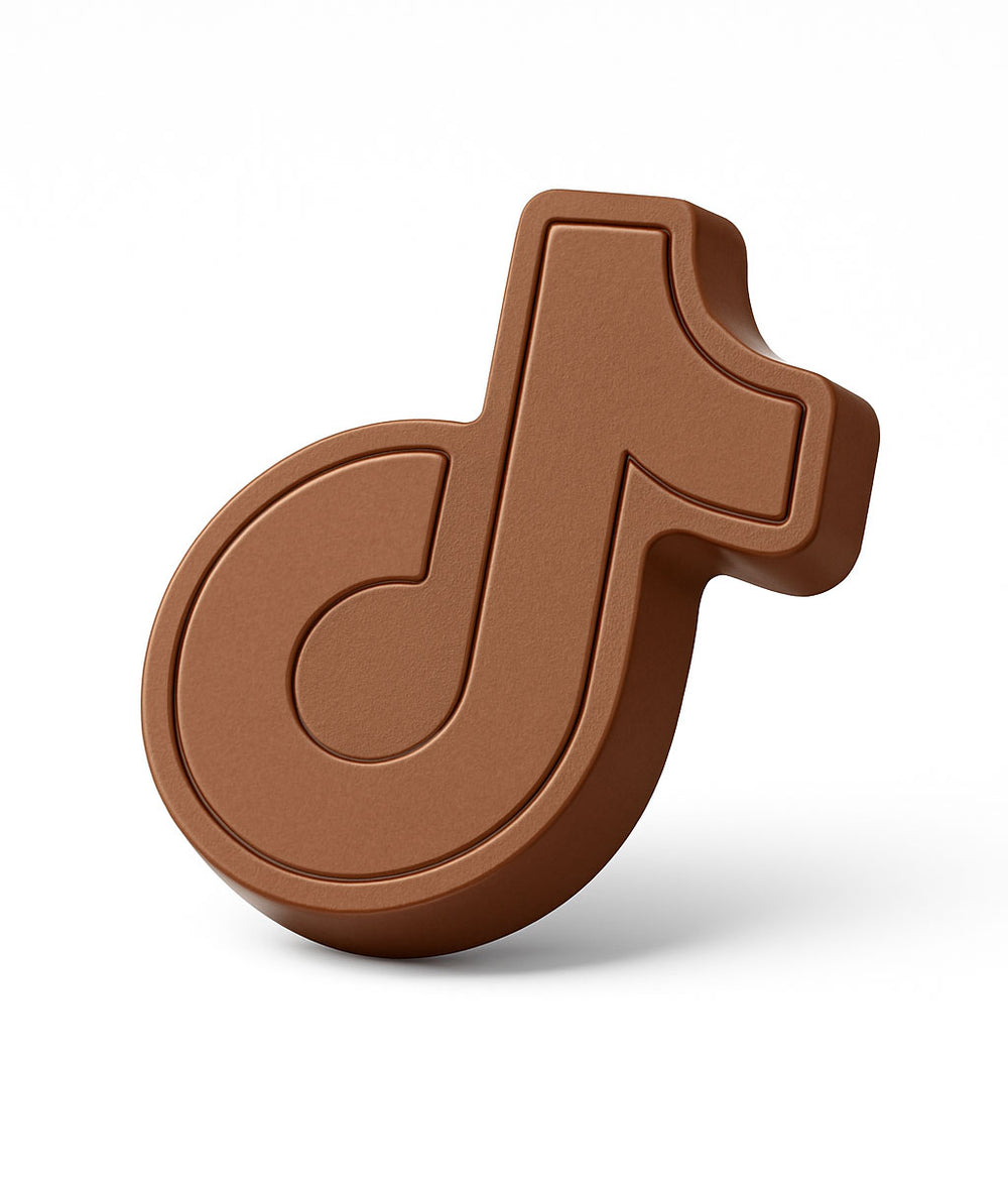 2x3 Custom Chocolate Shape