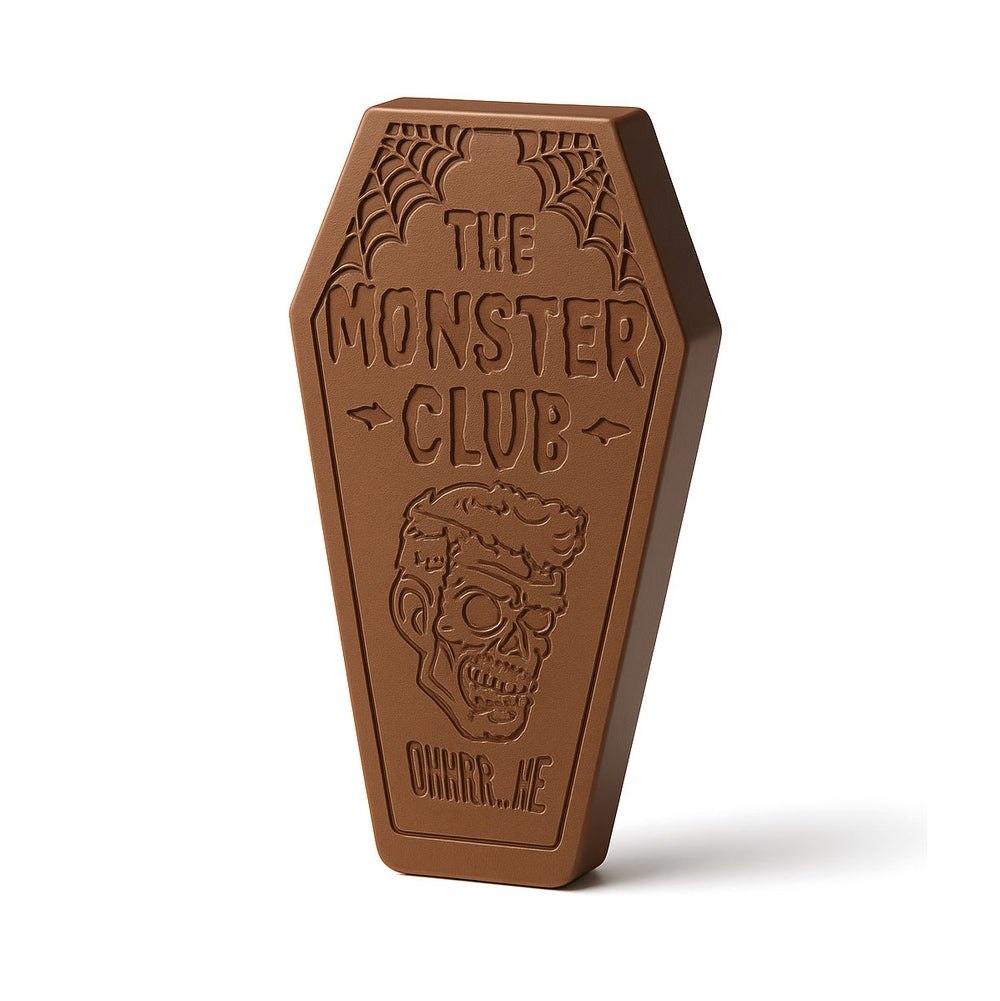2x4 Custom Chocolate Shape