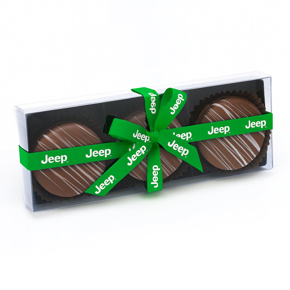 Box of 3 Chocolate Covered Oreos
