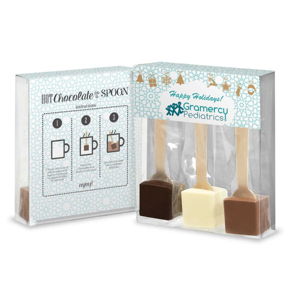 Hot Chocolate on A Stick - 3 Pack