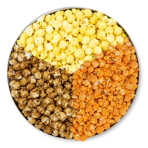Custom Popcorn Tins | 6.5 Gallons