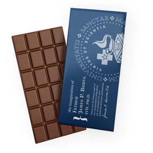 3.5oz Wrapped Chocolate Bars