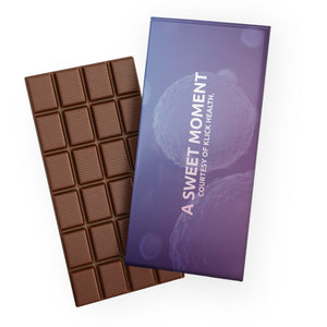 3.5oz Wrapped Chocolate Bars