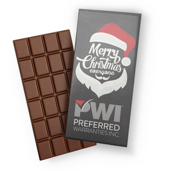 3.5oz Wrapped Chocolate Bars