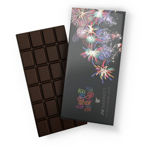 3.5oz Wrapped Chocolate Bars