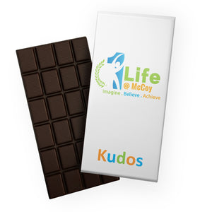 3.5oz Wrapped Chocolate Bars