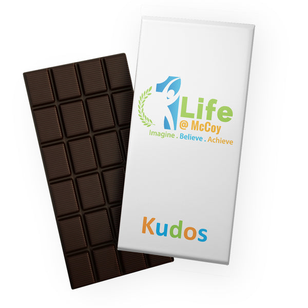 3.5oz Wrapped Chocolate Bars