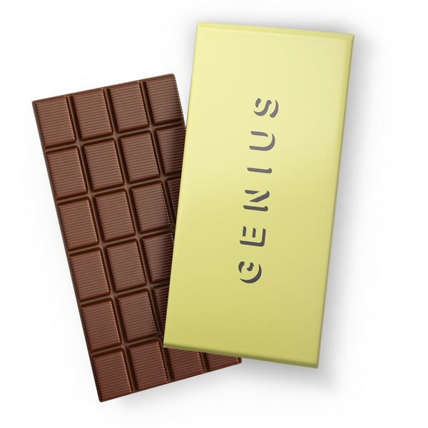 3.5oz Wrapped Chocolate Bars