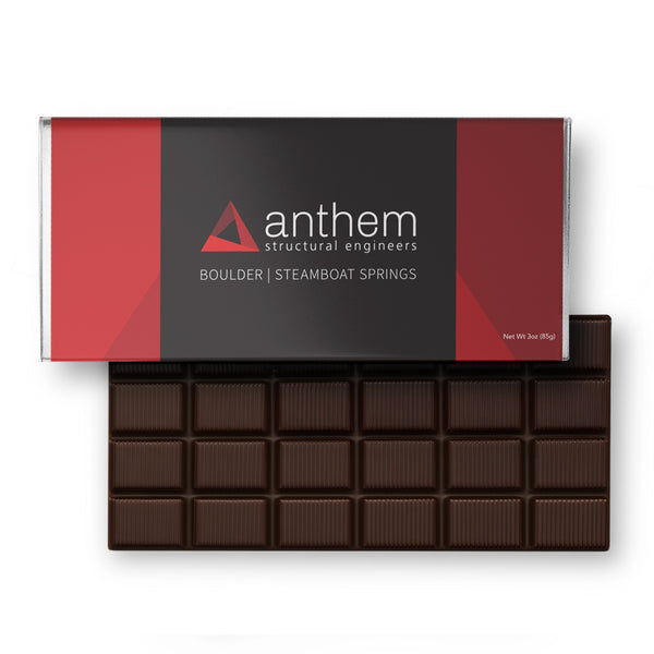 3.5oz Wrapped Chocolate Bars
