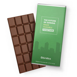 3.5oz Wrapped Chocolate Bars