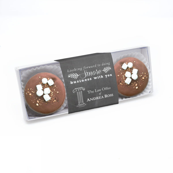 Box of 3 Chocolate Covered Oreos