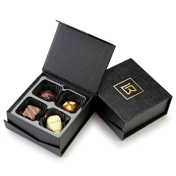 4-Piece Gourmet Truffle Set
