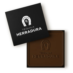 4x4in Engraved Chocolate Bars - 2oz