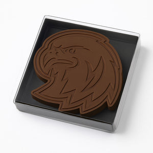 4x4 Custom Chocolate Shape in Gift Box