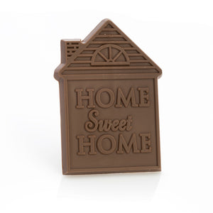 4x6 Custom Chocolate Shape in Gift Box