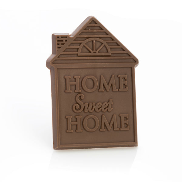 4x6 Custom Chocolate Shape in Gift Box